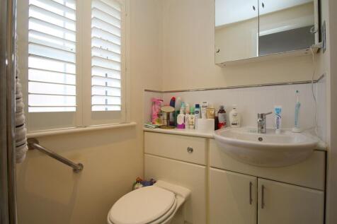 Ensuite Shower Room
