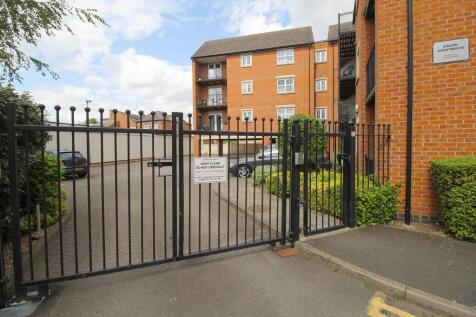 Gated Car Park