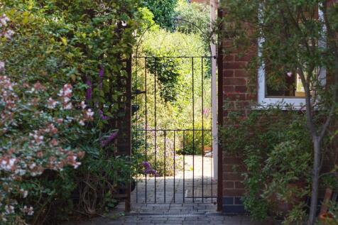Gate Entrance