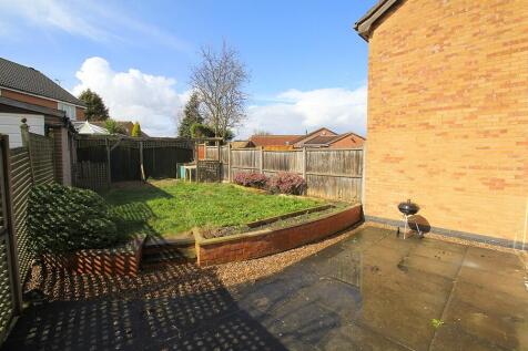 Garden and Patio