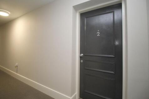 Apartment Entrance