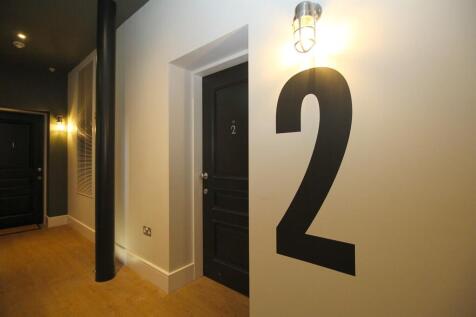 Apartment Entrance