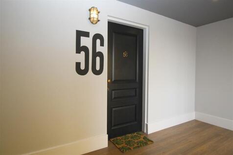 Apartment Entrance