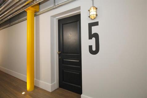 Apartment Entrance