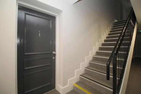 Apartment Entrance