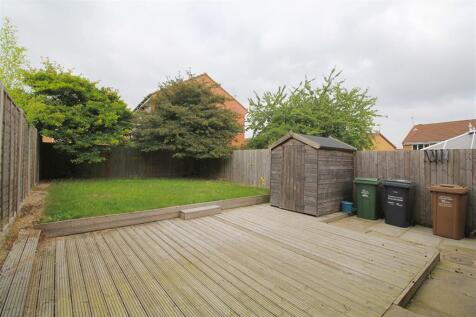 Garden and decking