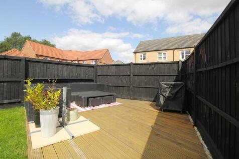 Decking Area