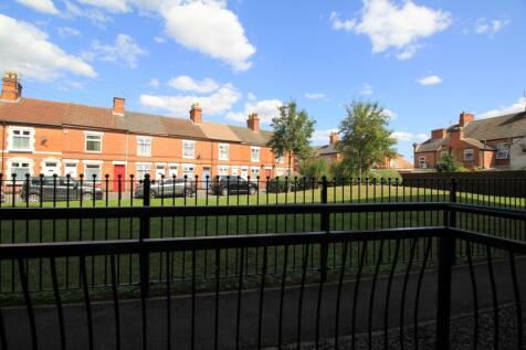 View from front
