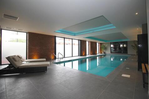 Communal Swimming Po