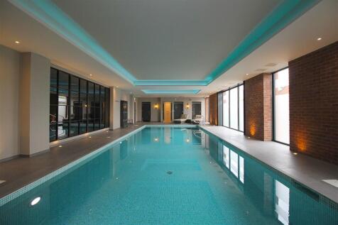 Communal Swimming Po