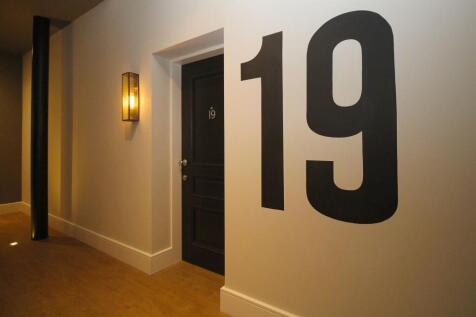 Apartment Entrance