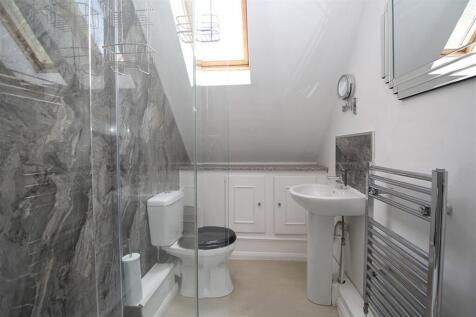 Upstairs Shower Room