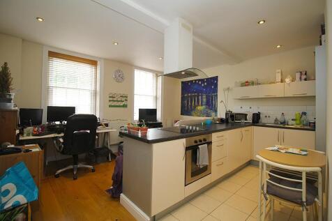 Kitchen / Living Are