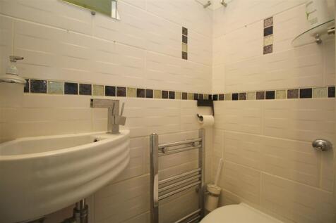 Downstairs Water Clo