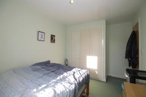 Bedroom Two fitted w