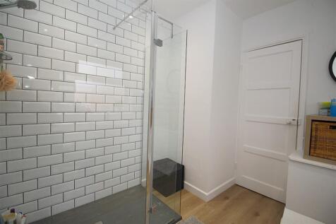 Upstairs Shower Room