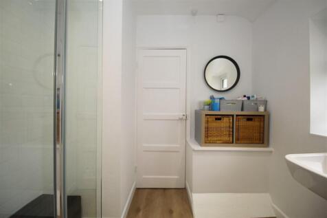 Upstairs Shower Room