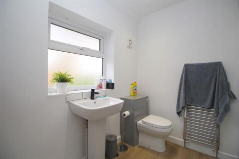 Upstairs Shower Room