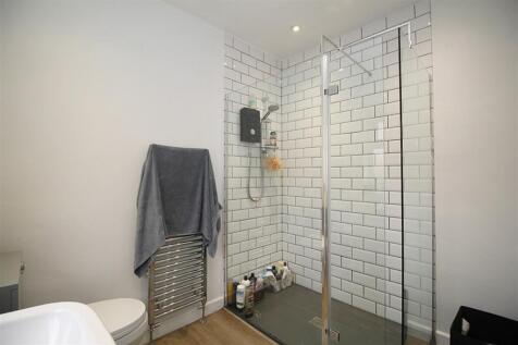 Upstairs Shower Room