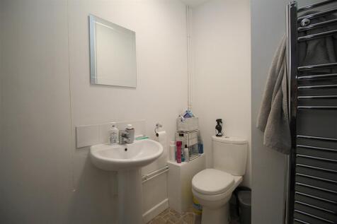 Downstairs Shower Ro