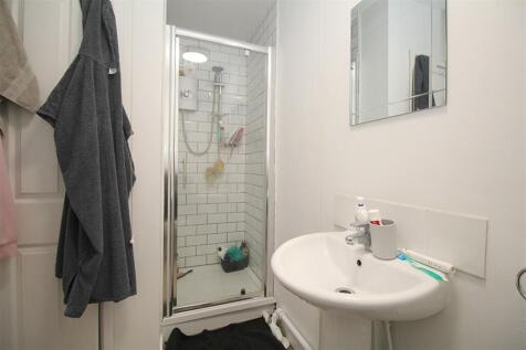 Downstairs Shower Ro