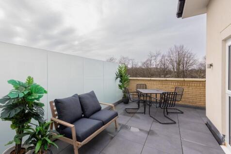 Private Terrace