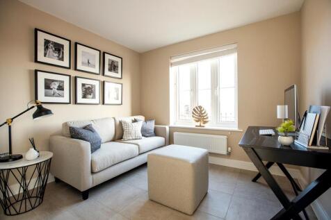 Family room or study