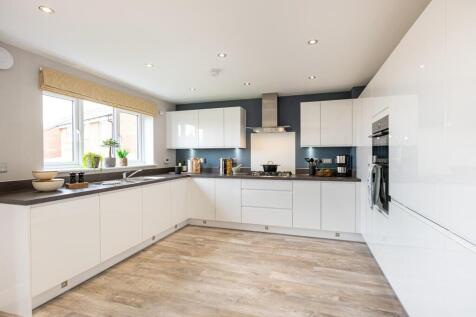 All the space you could need in the kitchen