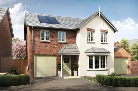Artist impression of The Haddenham