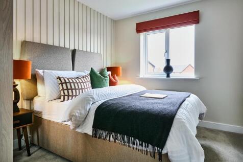 Ideal for visitors to stay
