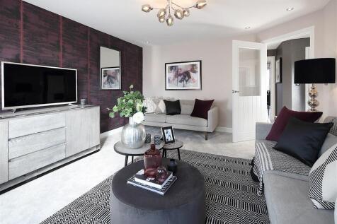 Entering into your large comfortable living room