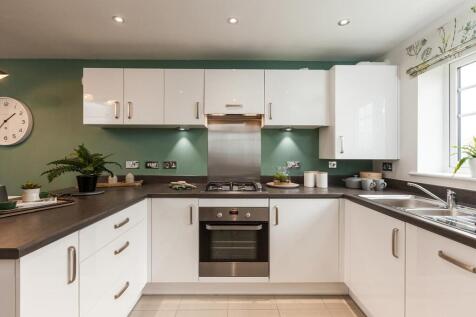 Plenty of storage and cooking space