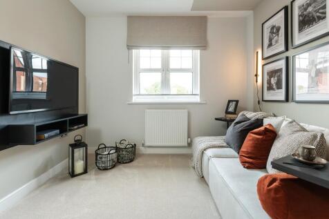 Or maybe an additional TV/games room