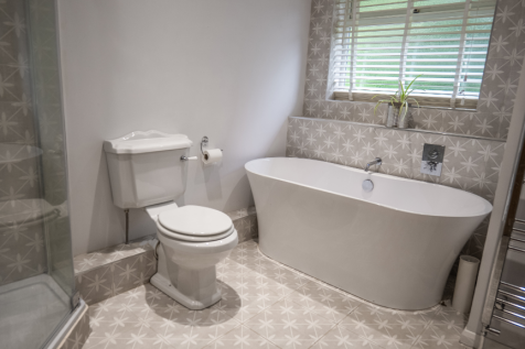 Family bathroom