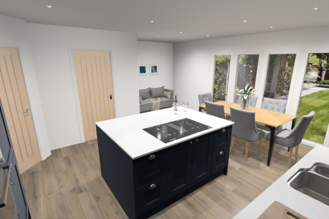 Kitchen / Diner