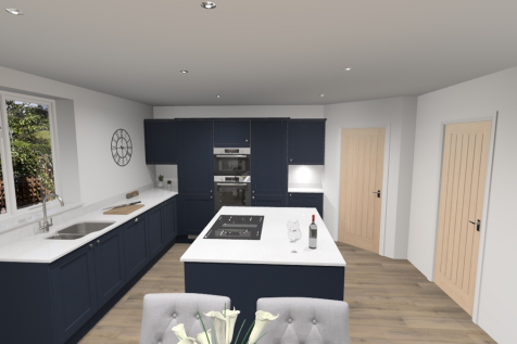 Kitchen / Diner