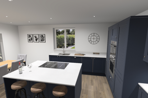 Kitchen / Diner