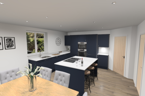 Kitchen / Diner