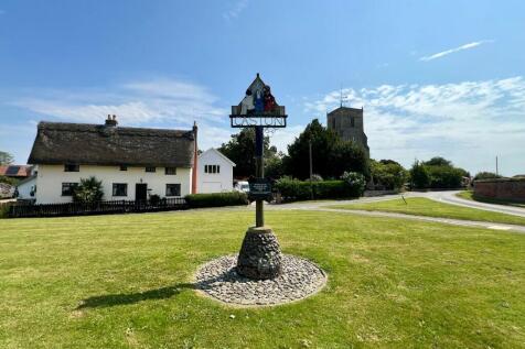 Village Green / Sign