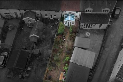 Back garden drone