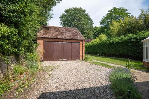 Garage and parking