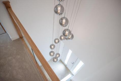 Light in hall