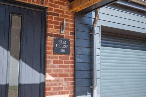 Front door Sign