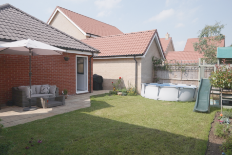 Back Garden