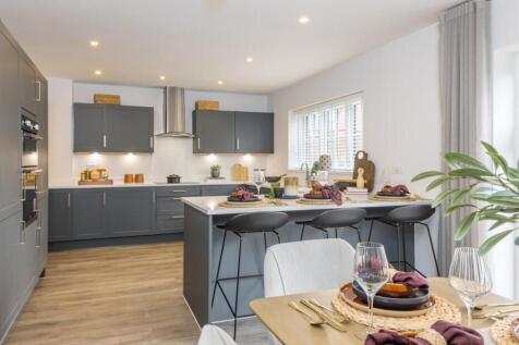 Dandara -  Birch Park  - The Kingston, Home 9