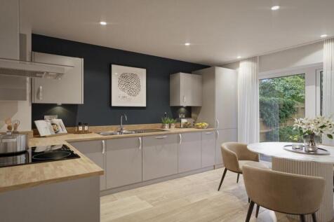 Dandara -  Towerlands Park  - The Parham, Home 22