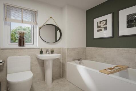 Dandara -  Towerlands Park  - The Parham, Home 22
