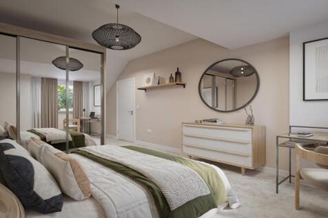 Dandara -  Towerlands Park  - The Parham, Home 22