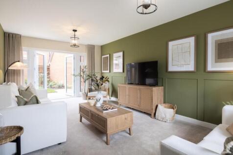 Dandara -  Birch Park  - The Gosford, Home 362