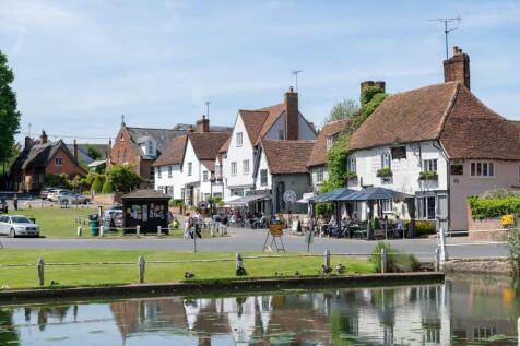 Eden Green -